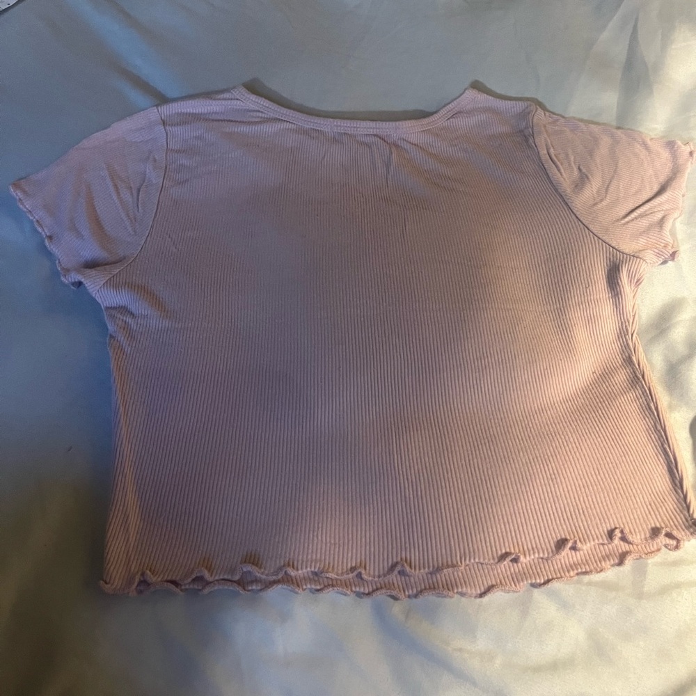 Shasa crop top